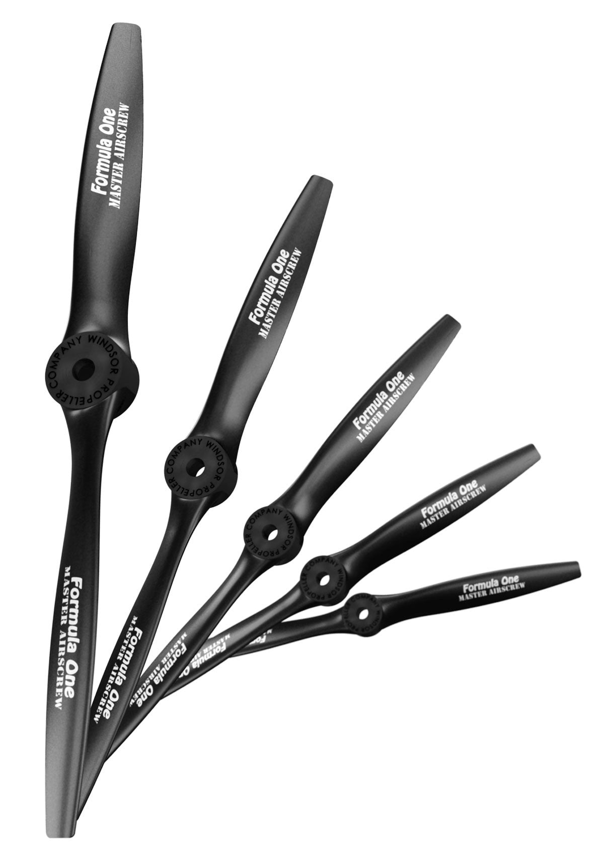 Formula One - 9x7.5 Propeller - Master Airscrew