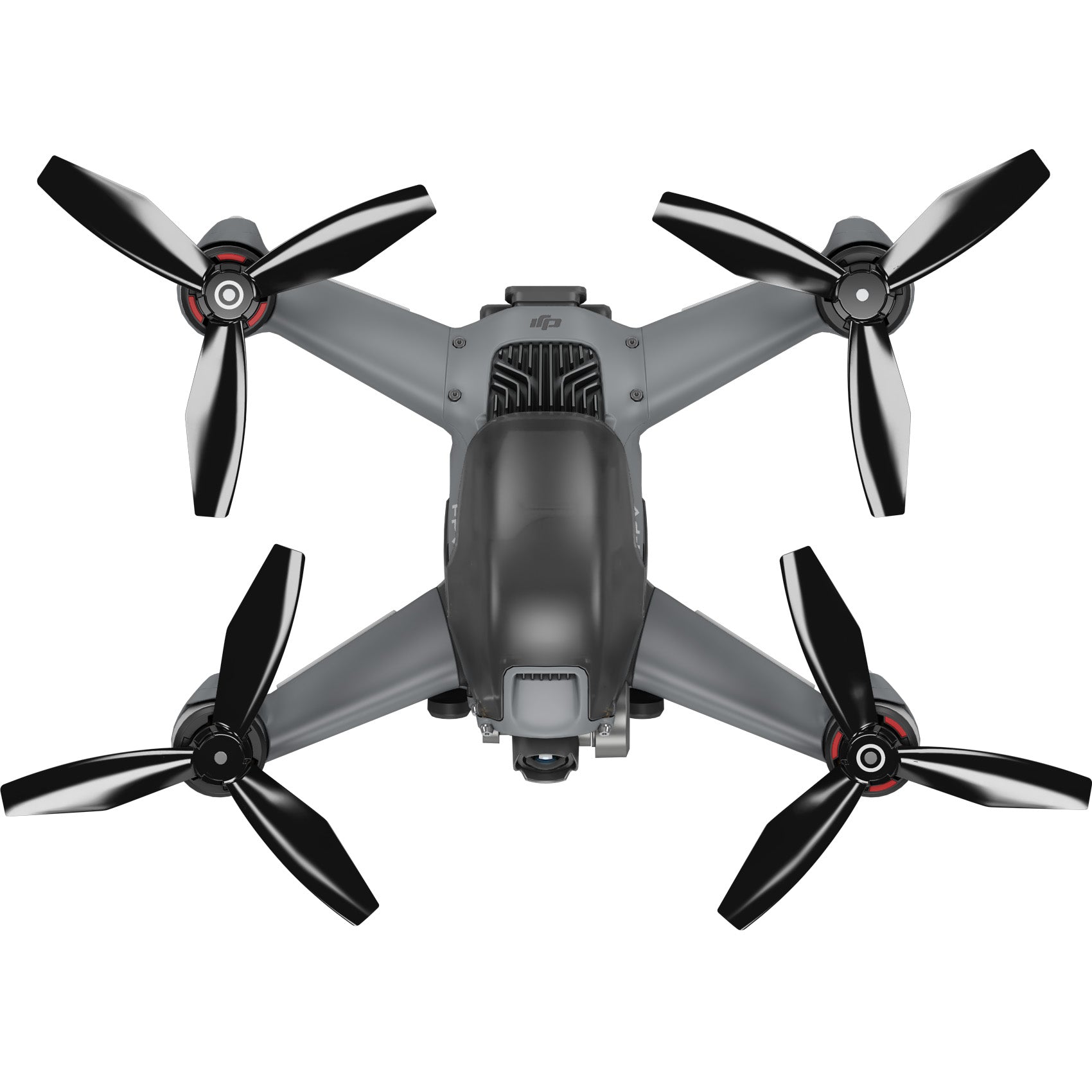 DJI FPV Ludicrous Upgrade Propeller Set x4 Black - Master Airscrew