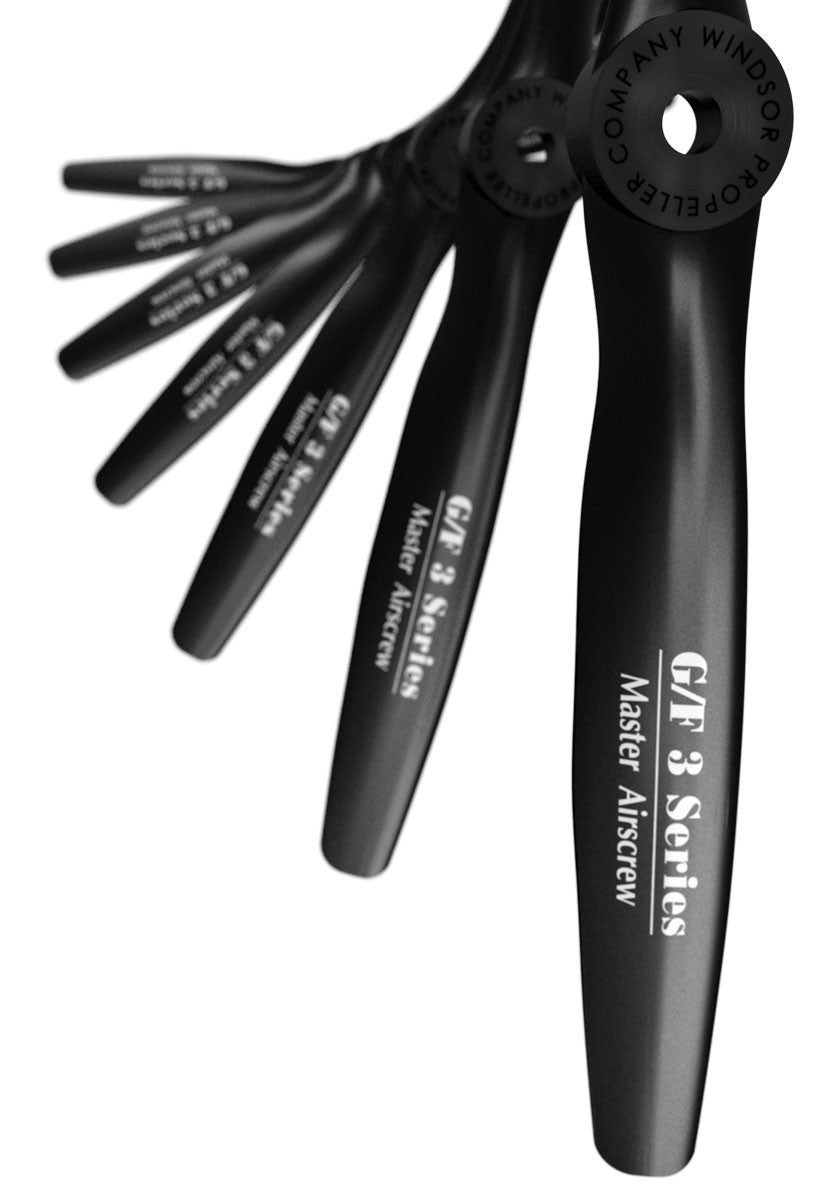 GF Series - 11x5 Propeller - Master Airscrew