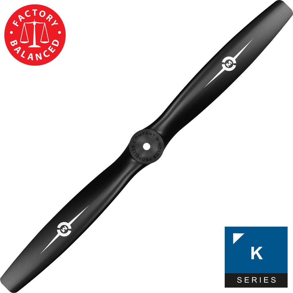 K Series - 16x6 Propeller - Master Airscrew