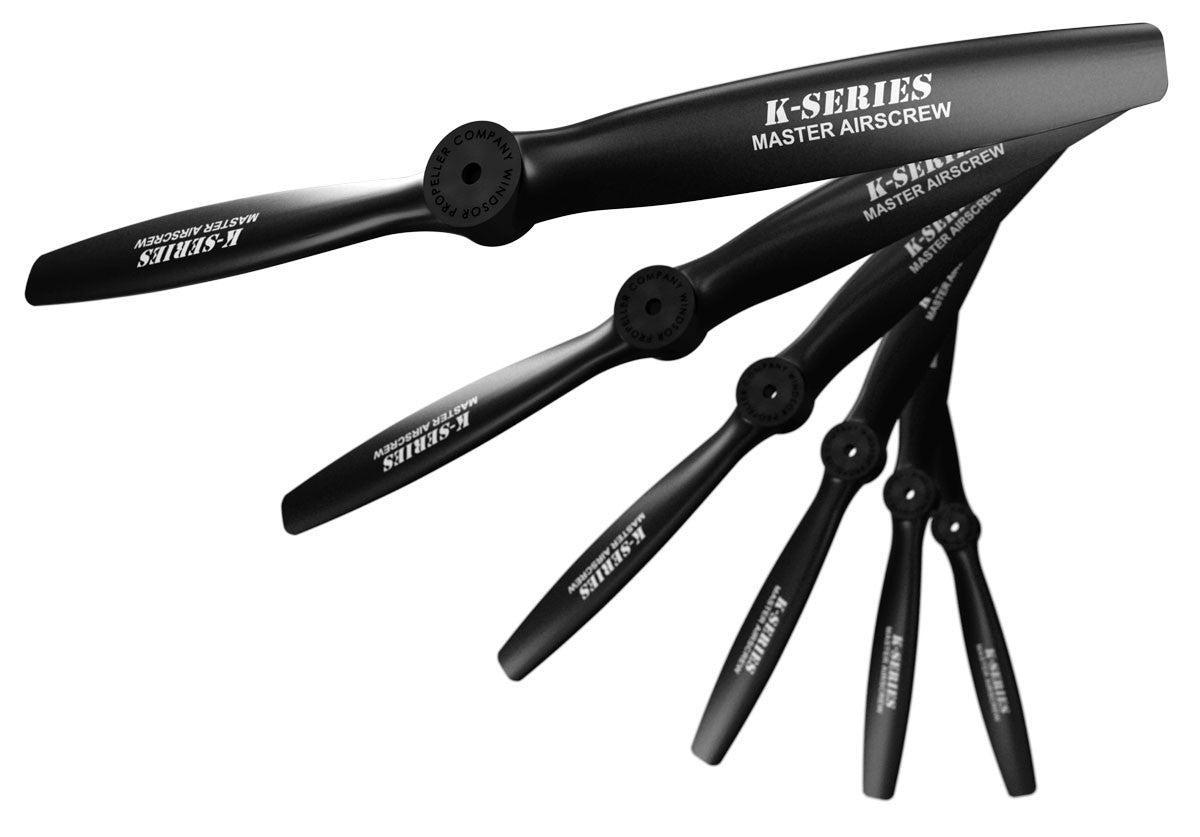 K Series - 14x6 Propeller - Master Airscrew