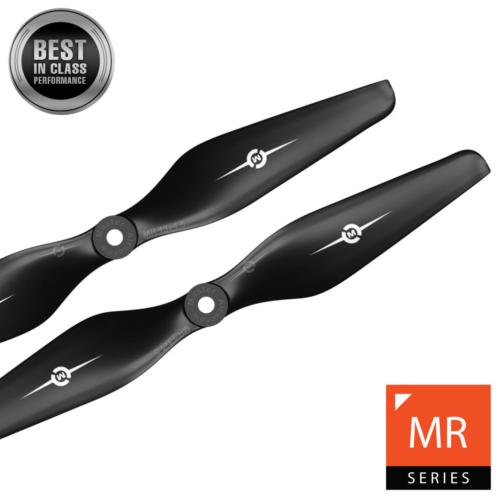 Hélice Madeira Master Airscrew 12x8 - Made In Usa - Scimitar | MercadoLivre