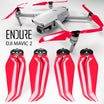 DJI Mavic 2 ENDURE Propellers - x4 Red - Master Airscrew