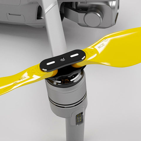 DJI Mavic 2 STEALTH Upgrade Propellers - x4 Yellow
