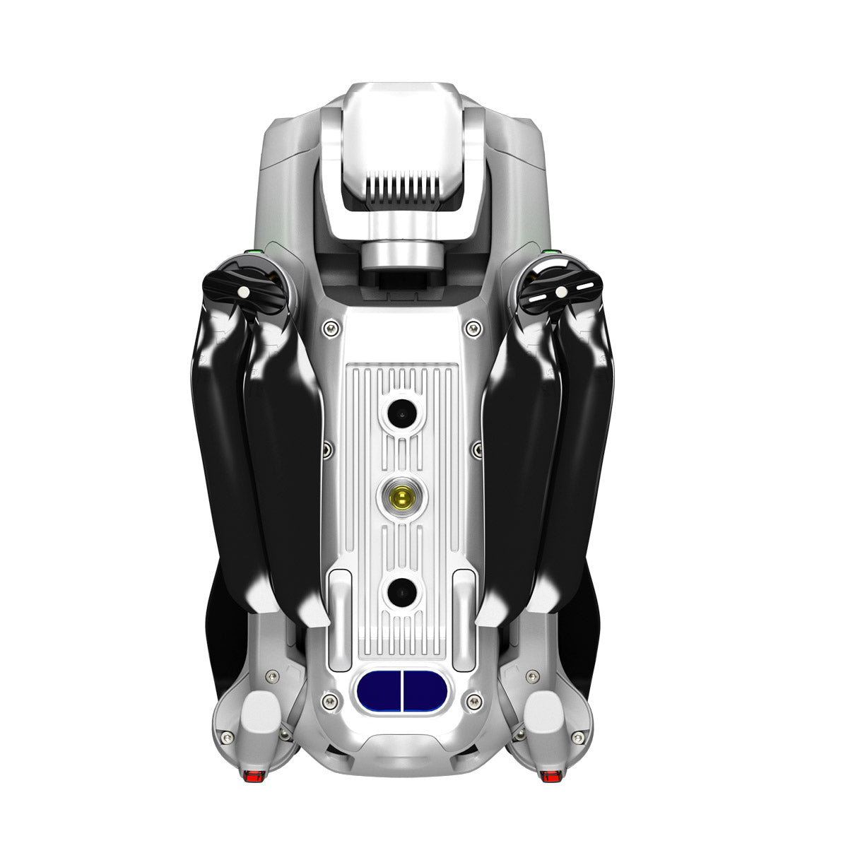 DJI Air 2S STEALTH Upgrade Propellers - x4 Black - Master Airscrew