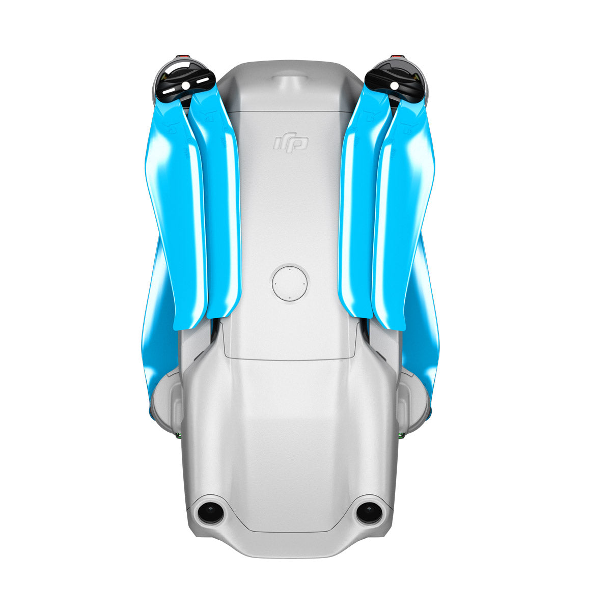 DJI Air 2S STEALTH Upgrade Propellers - x4 Blue - Master Airscrew