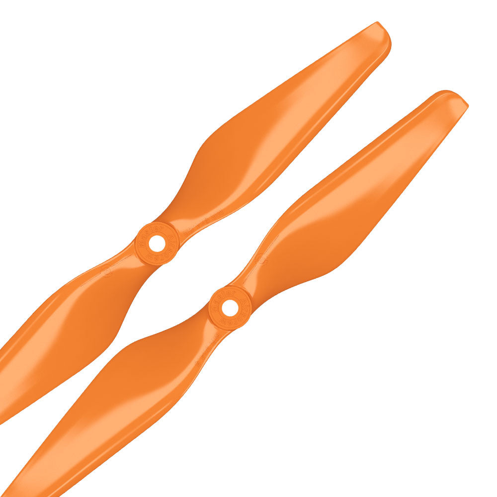 MR Series - 10x4.5 Propeller Set x2 Orange - Master Airscrew