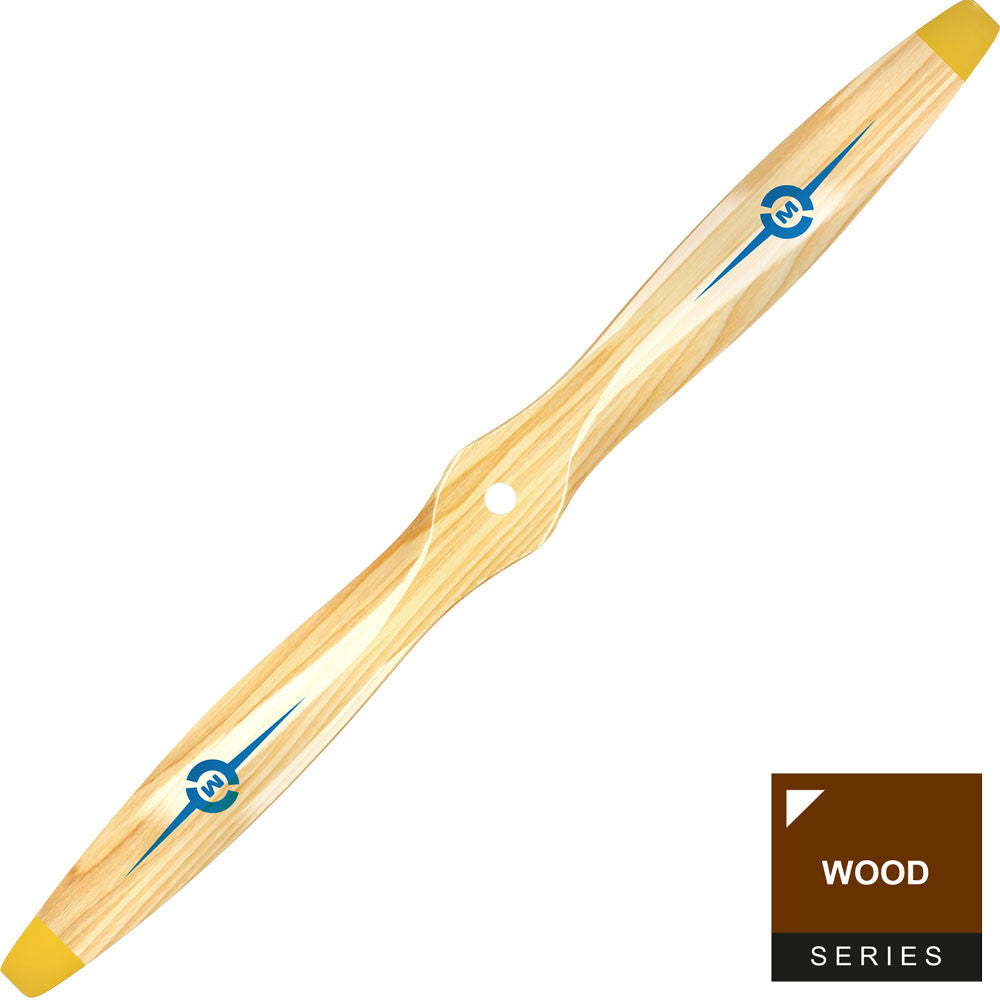 Wood-Maple - 22x8 Propeller - Master Airscrew