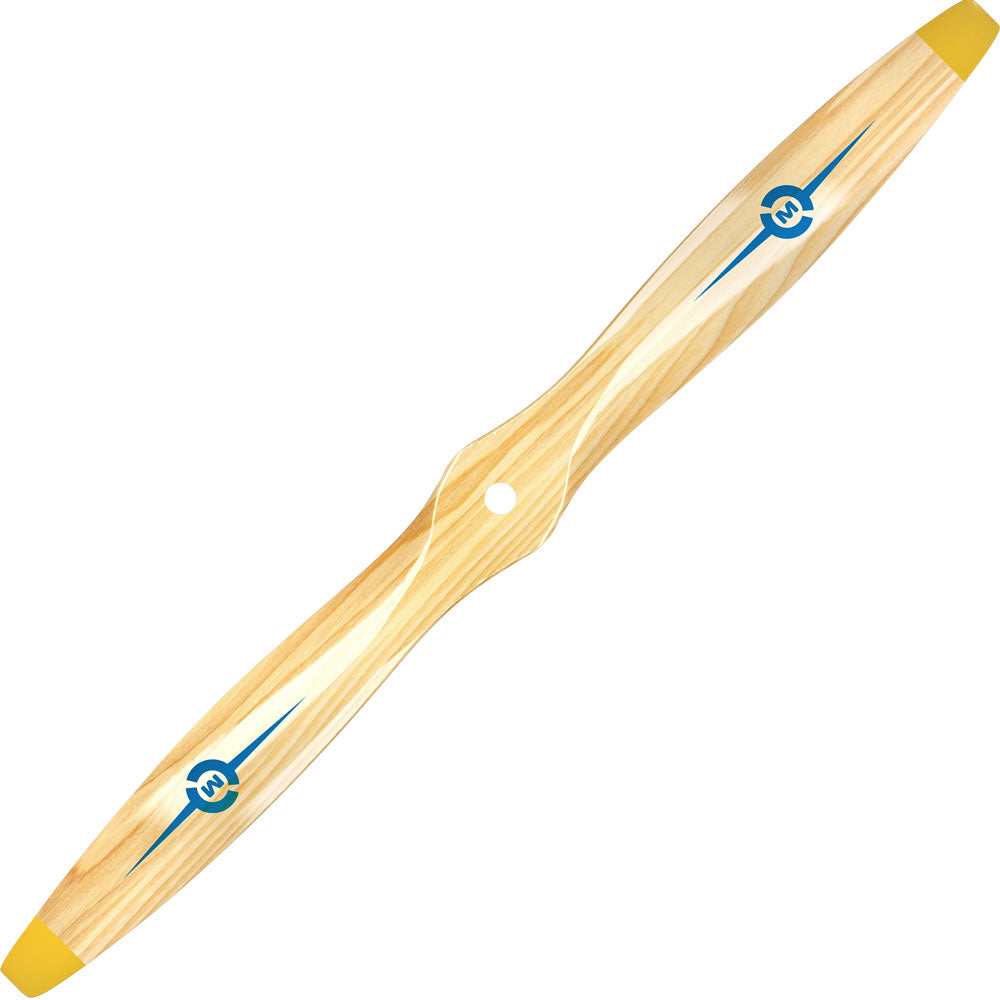 Wood-Maple - 22x8 Propeller - Master Airscrew