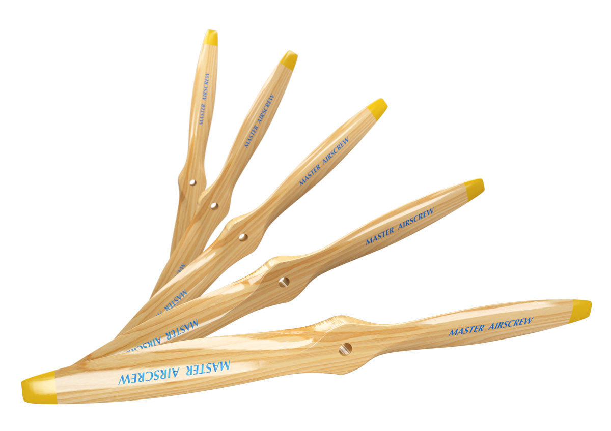 Wood-Maple - 22x8 Propeller - Master Airscrew