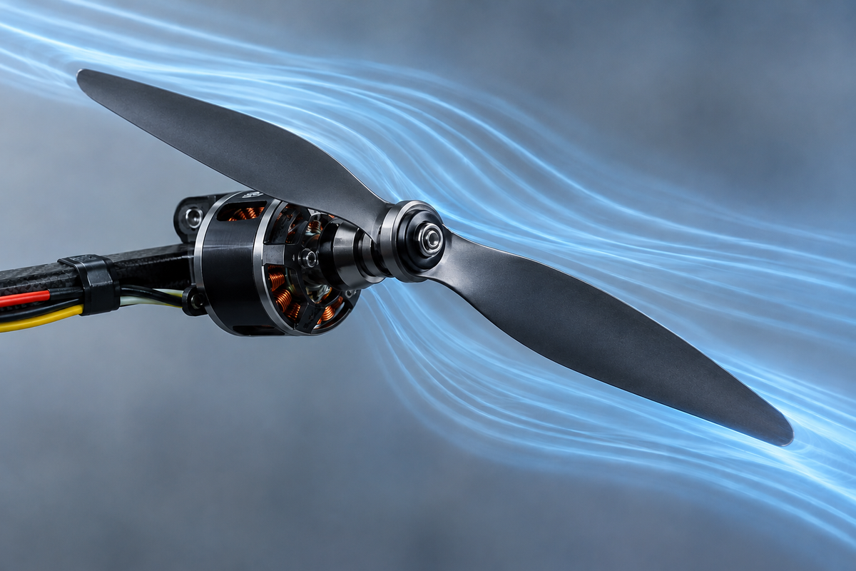 Understanding Propeller Load