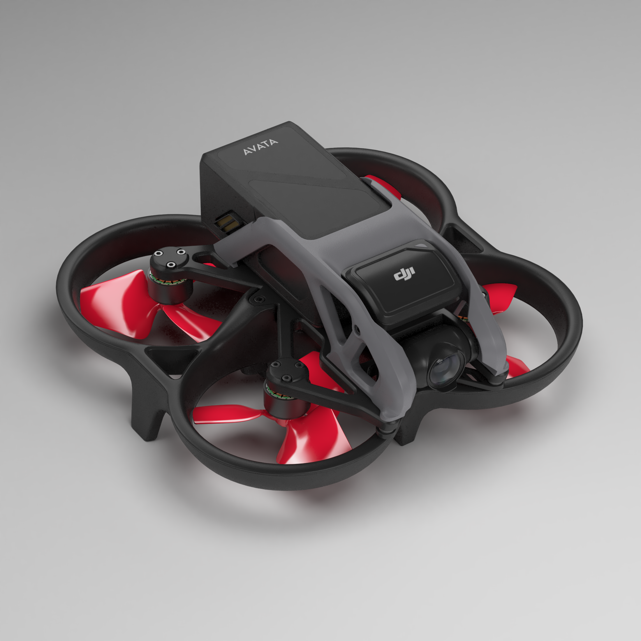 DJI Avata Upgrade Propellers released!