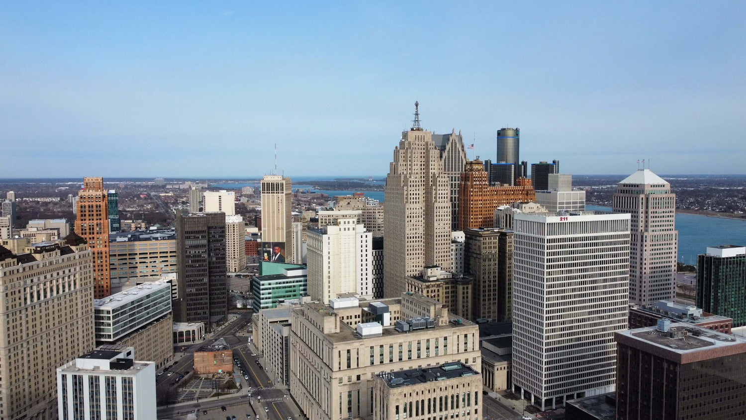 Motown to Dronetown: Detroit's Next Manufacturing Revolution