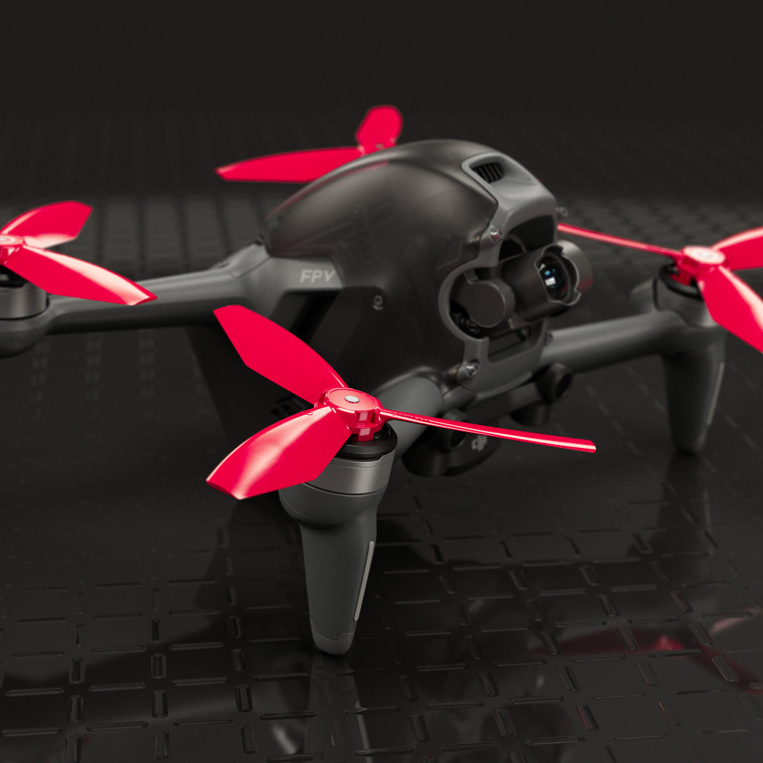 DJI FPV Ludicrous Propellers Released