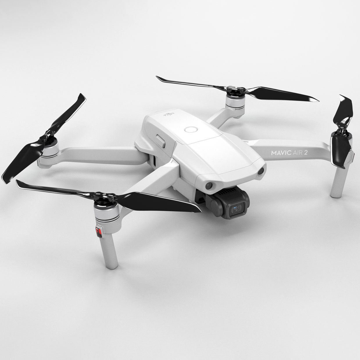 DJI Mavic Air 2 STEALTH Upgrade Propellers