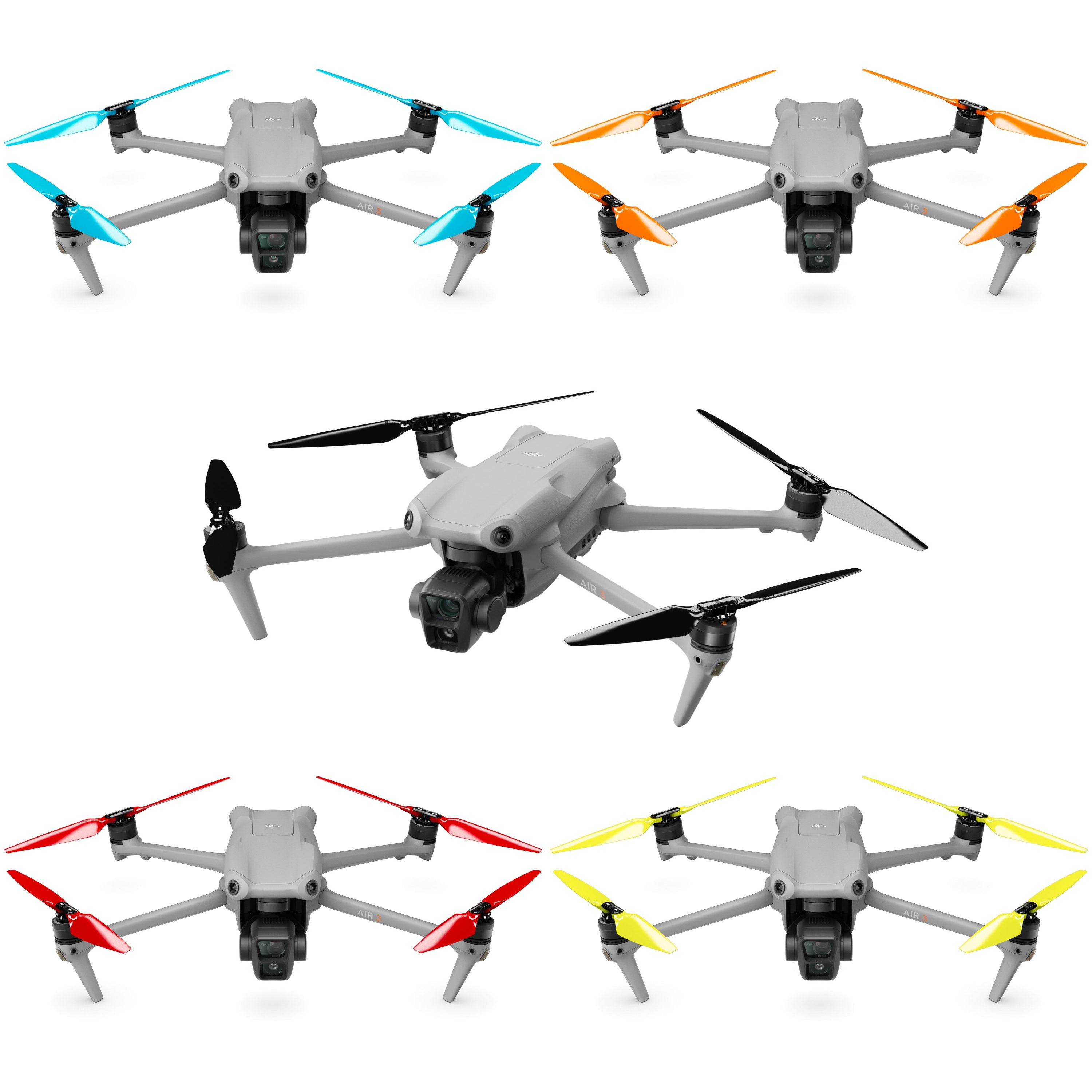 DJI Air 3 STEALTH Upgrade Propellers