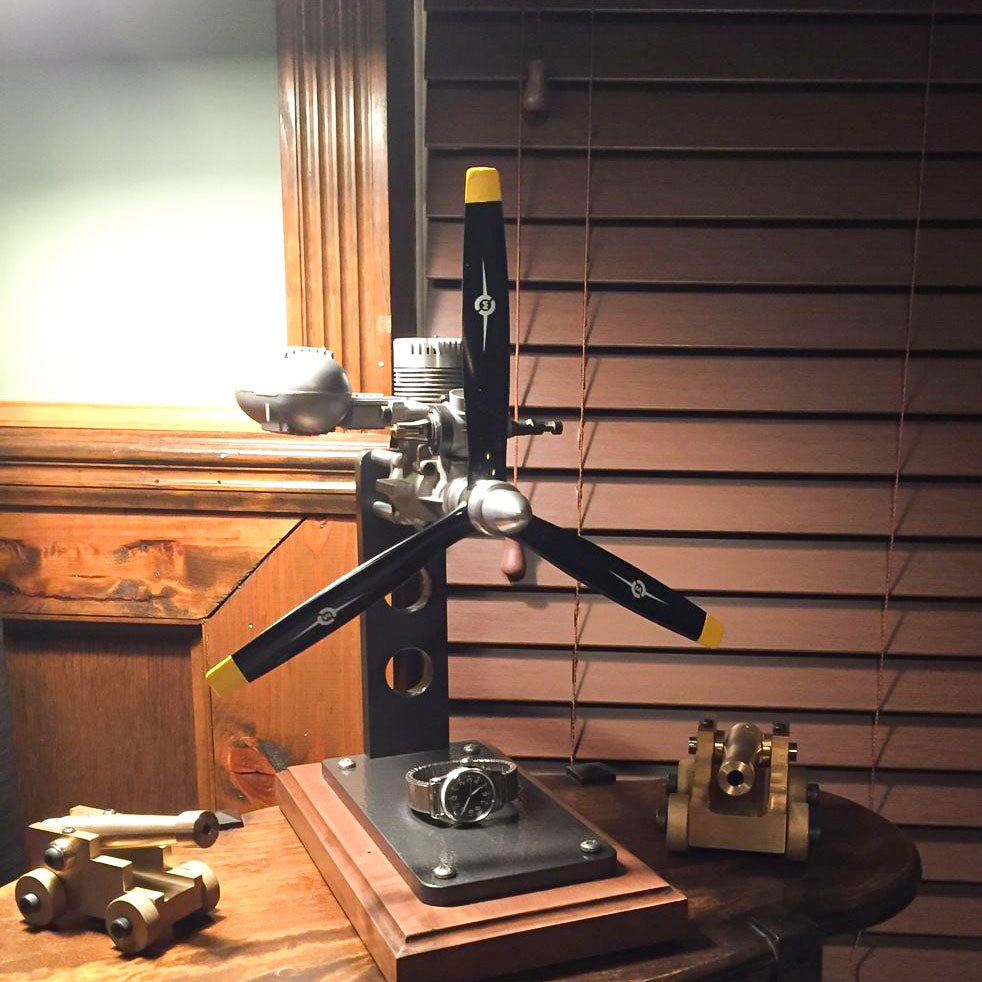 3-Blade - 16x10 Propeller Rev./Pusher