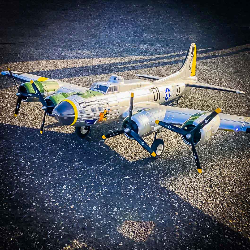 3-Blade - 16x10 Propeller Rev./Pusher