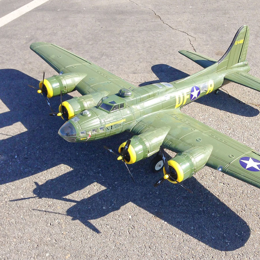 3-Blade - 18x10 Propeller Rev./Pusher