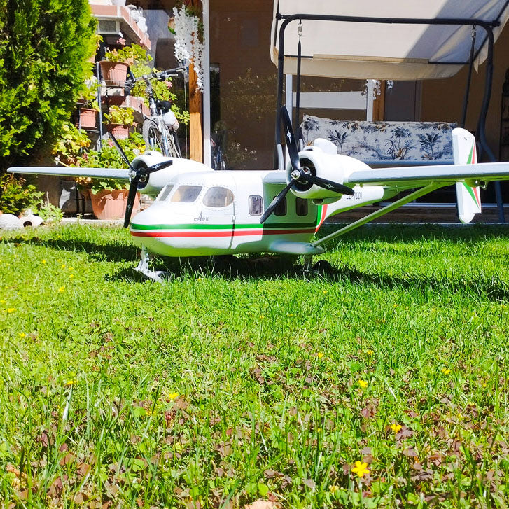 3-Blade - 16x10 Propeller Rev./Pusher