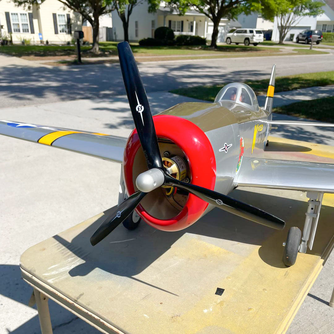 3-Blade - 13x6 Propeller