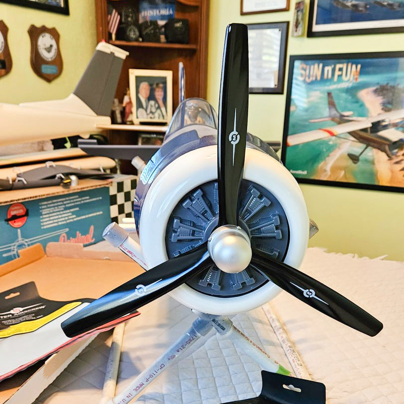 3-Blade - 13x6 Propeller
