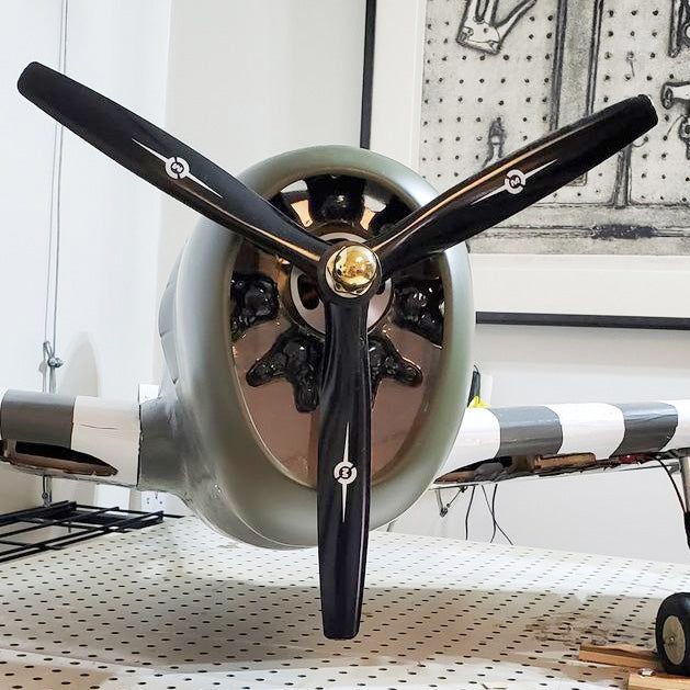 3-Blade - 13x6 Propeller