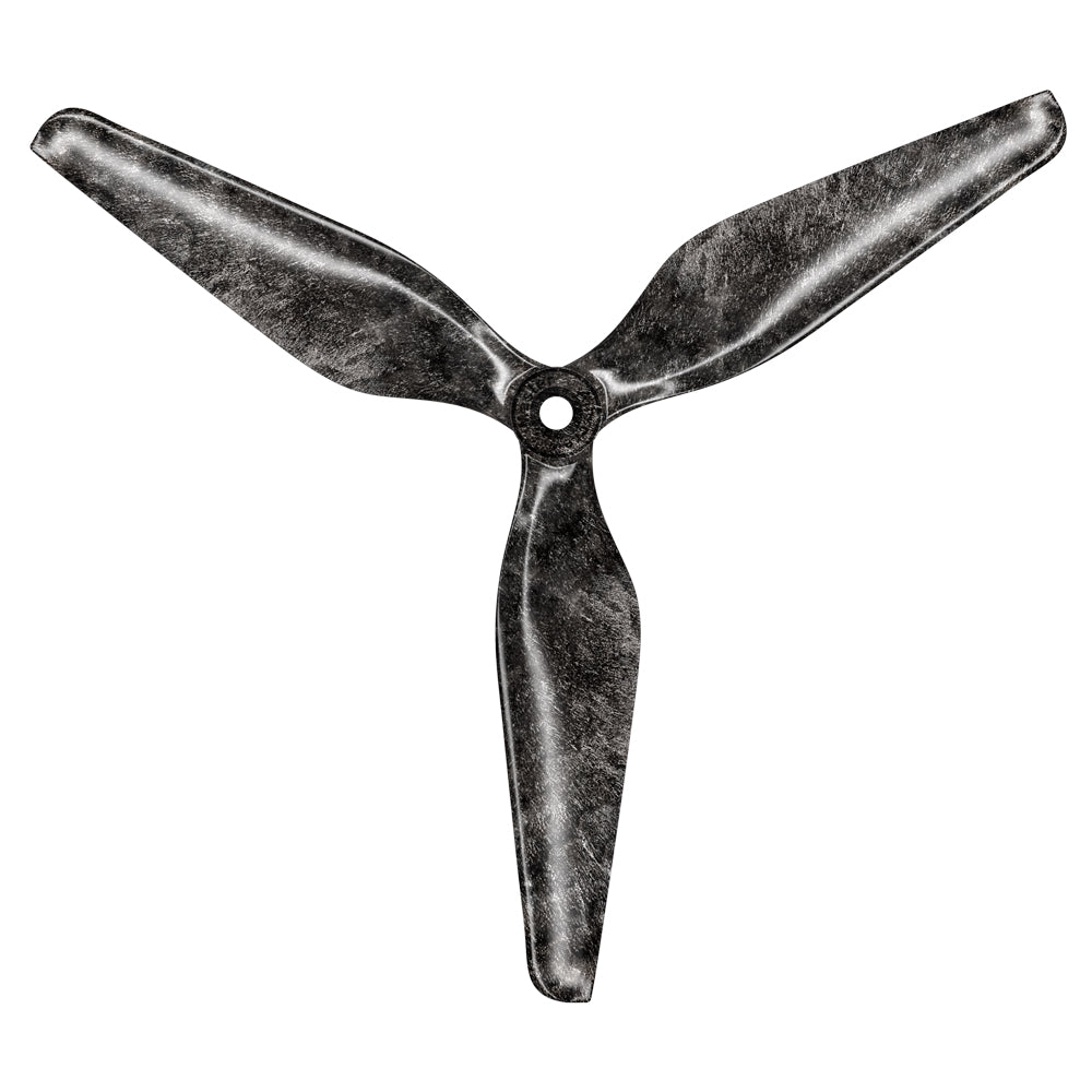 3MR Series - 3-Blade 6x3.2 Carbon Fiber Reinforced Propeller (CW) Rev./Pusher