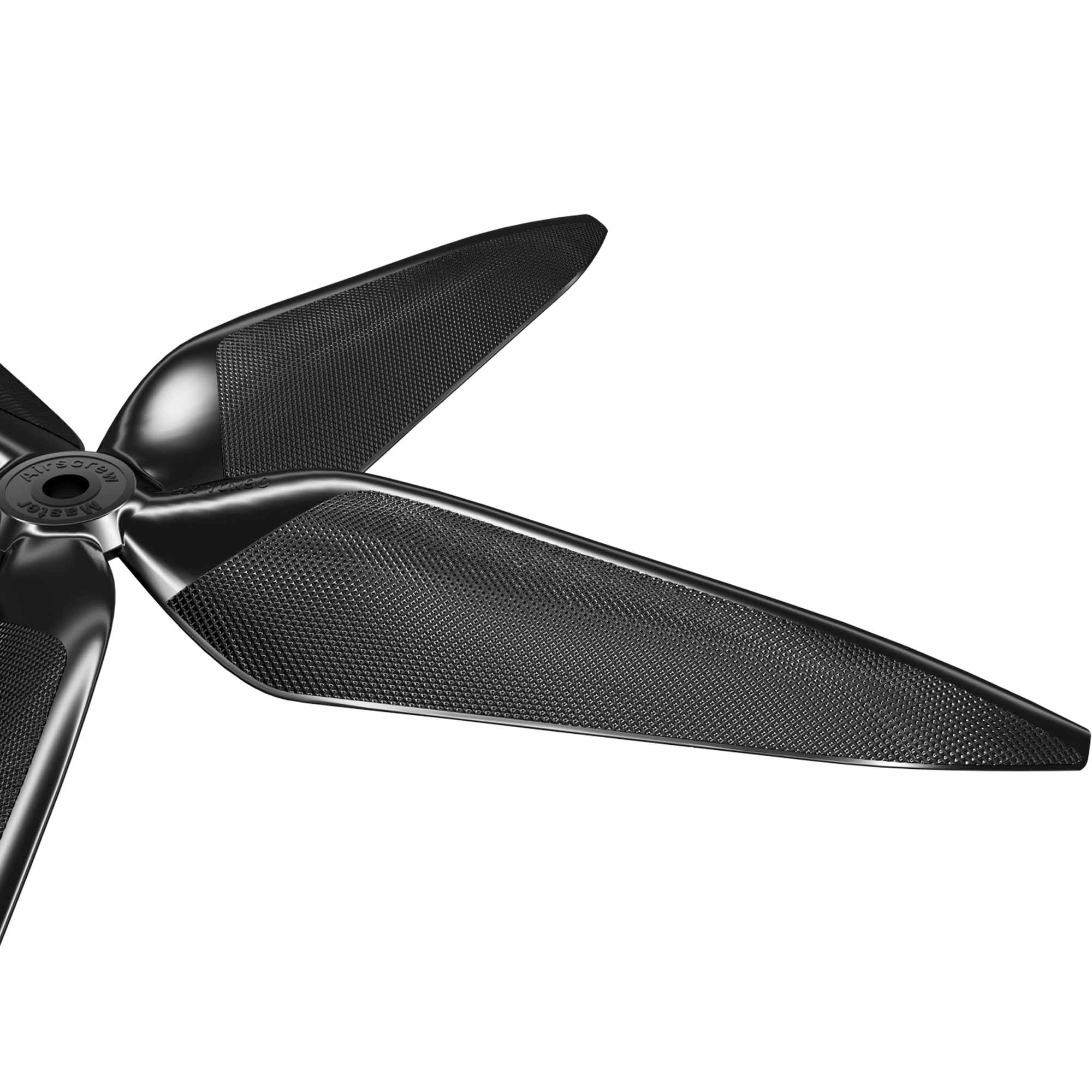20pcs LDARC 65mm 1mm Shaft Propellers – 10 CW & 10 CCW For Tiny Whoop Drones