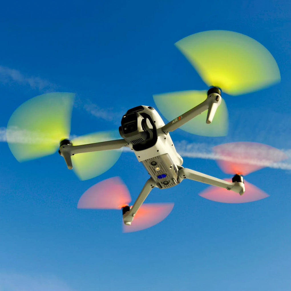 DJI Air 3 STEALTH Upgrade Propellers - x4 Electric