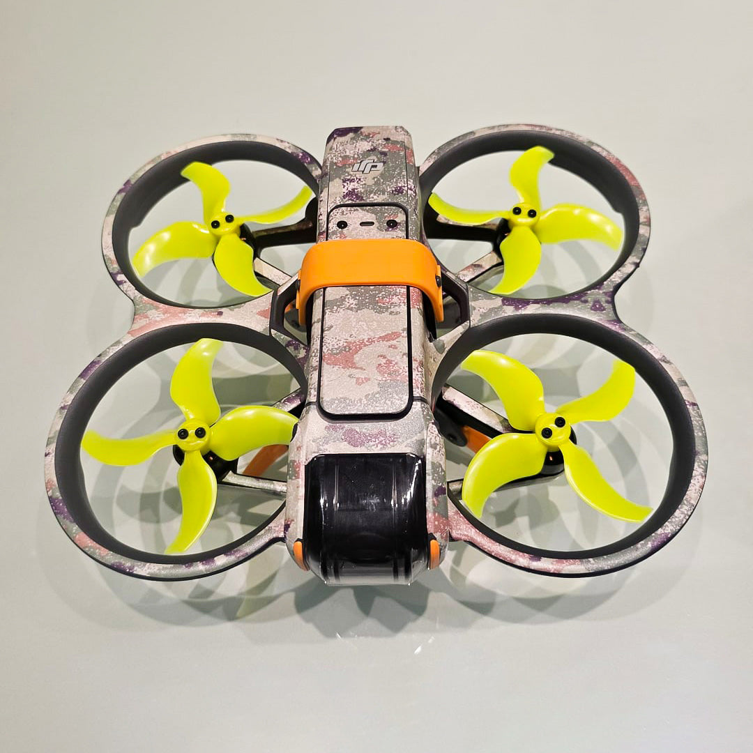 DJI Avata 2 STEALTH Upgrade Propellers - x4 Electric