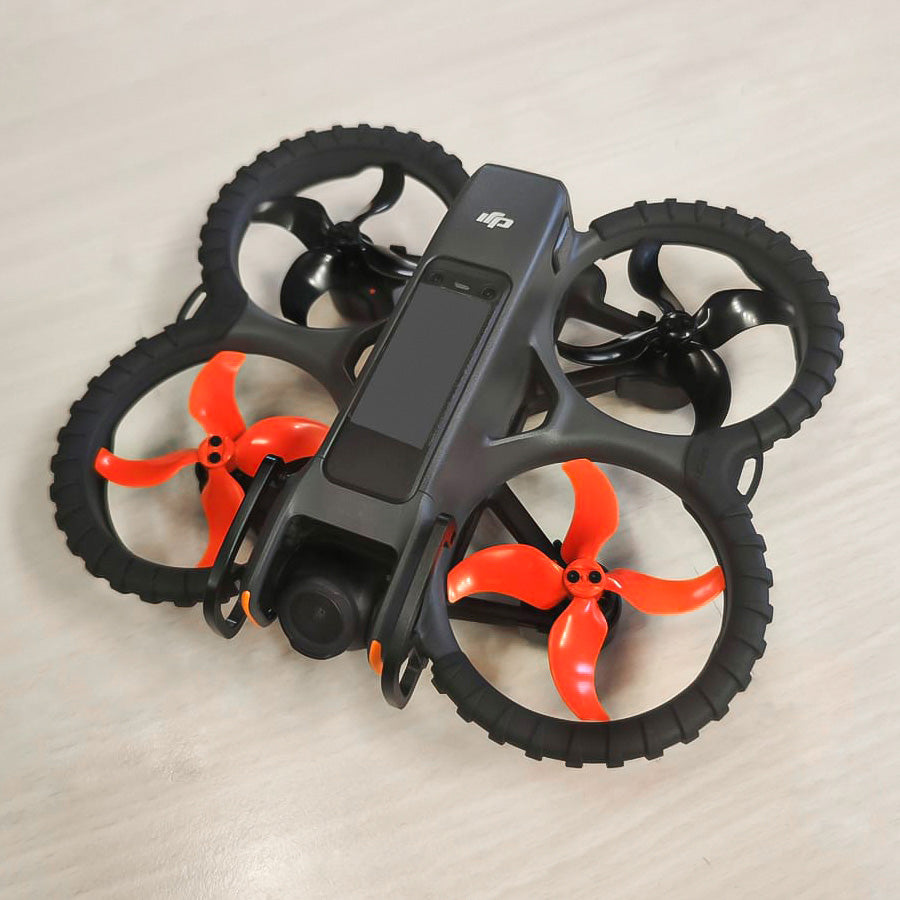 DJI Avata 2 STEALTH Upgrade Propellers - x4 Black