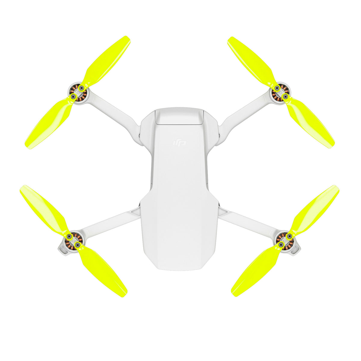 DJI Mini 2 / SE STEALTH Upgrade Propellers x4 Electric