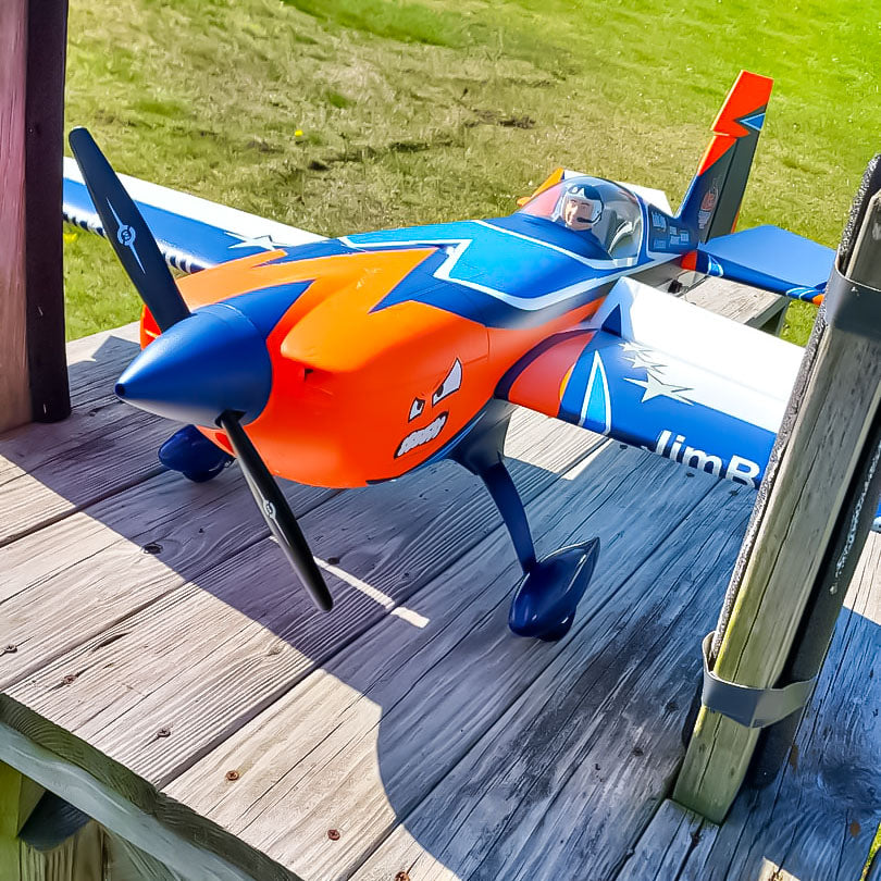 Electric Only - 10x6 Propeller