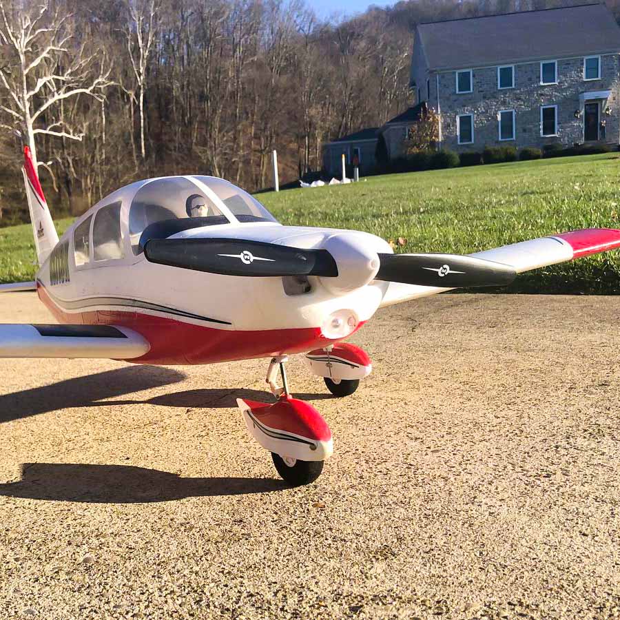 Electric Only - 10x6 Propeller