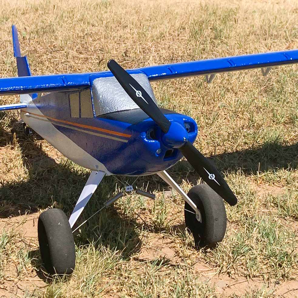 Electric Only - 10x6 Propeller