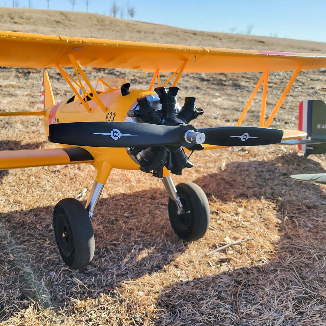 K Series - 16x8 Propeller