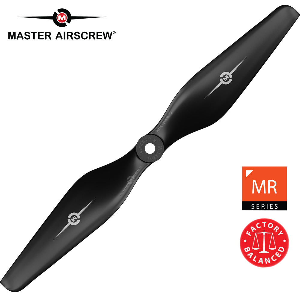 MR Series - 10x4.5 Propeller (CCW) Black