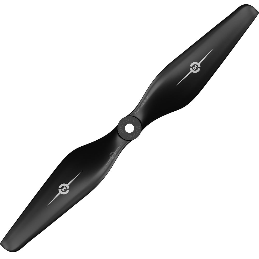 MR Series - 9x4.5 Propeller (CCW) Black - Master Airscrew