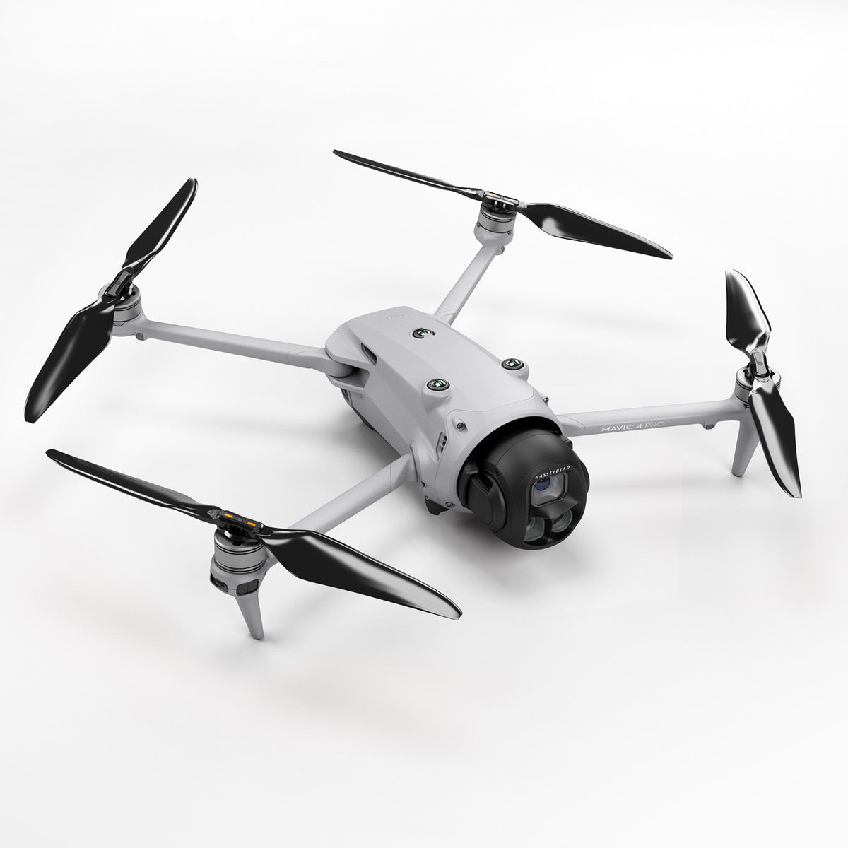DJI Mavic 4 Pro STEALTH Upgrade Propellers - x4 Black