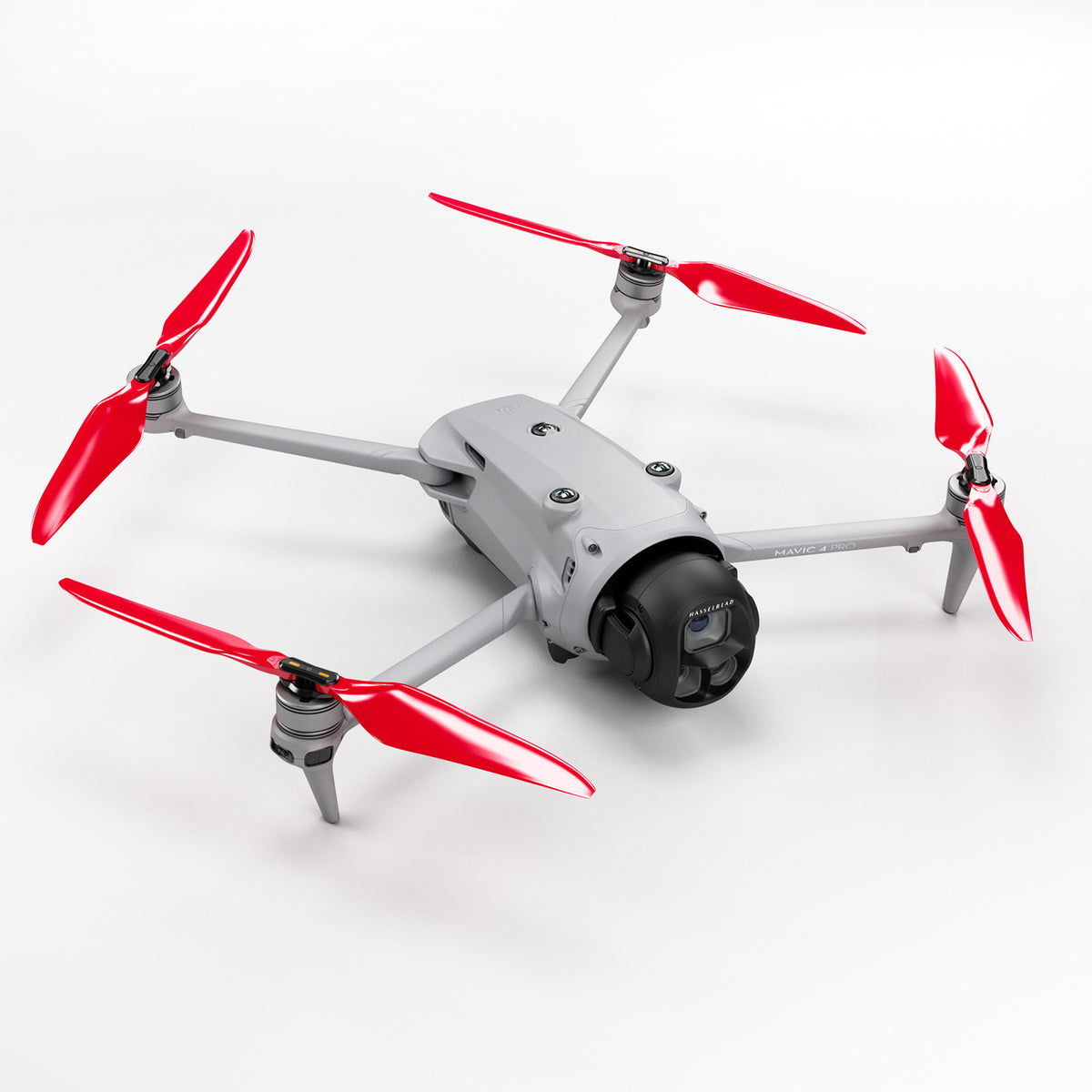 DJI Mavic 4 Pro STEALTH Upgrade Propellers - x4 Red