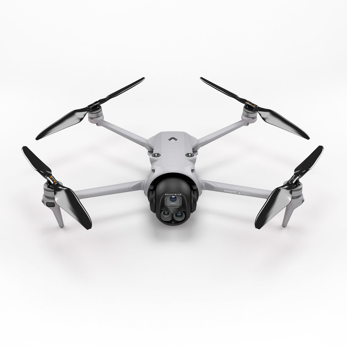 DJI Mavic 4 Pro STEALTH Upgrade Propellers - x4 Black