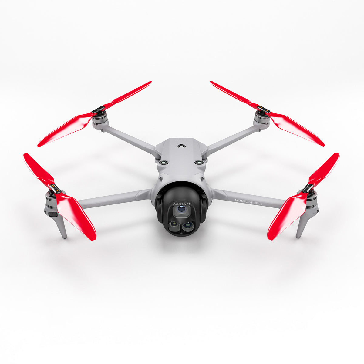 DJI Mavic 4 Pro STEALTH Upgrade Propellers - x4 Red