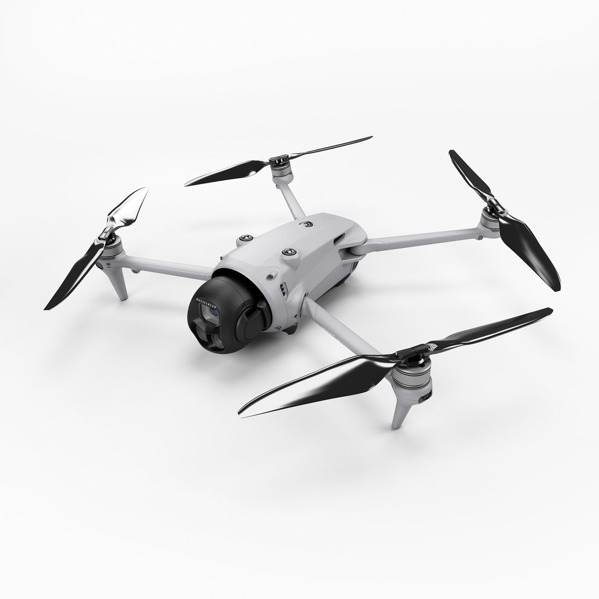 DJI Mavic 4 Pro STEALTH Upgrade Propellers - x4 Black