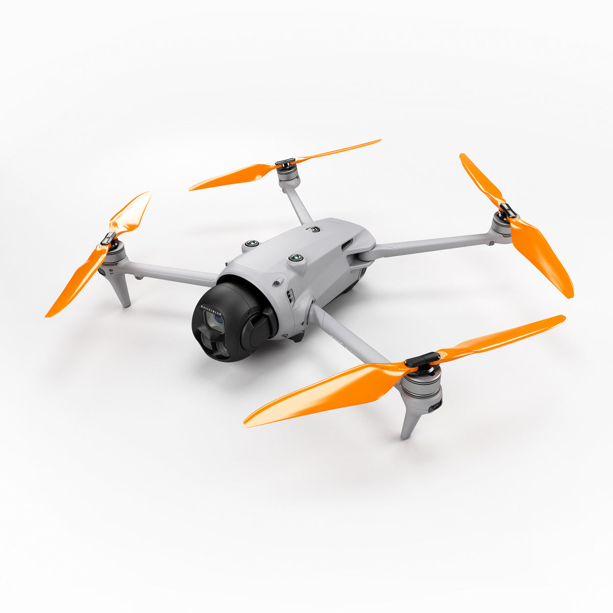 DJI Mavic 4 Pro STEALTH Upgrade Propellers - x4 Orange