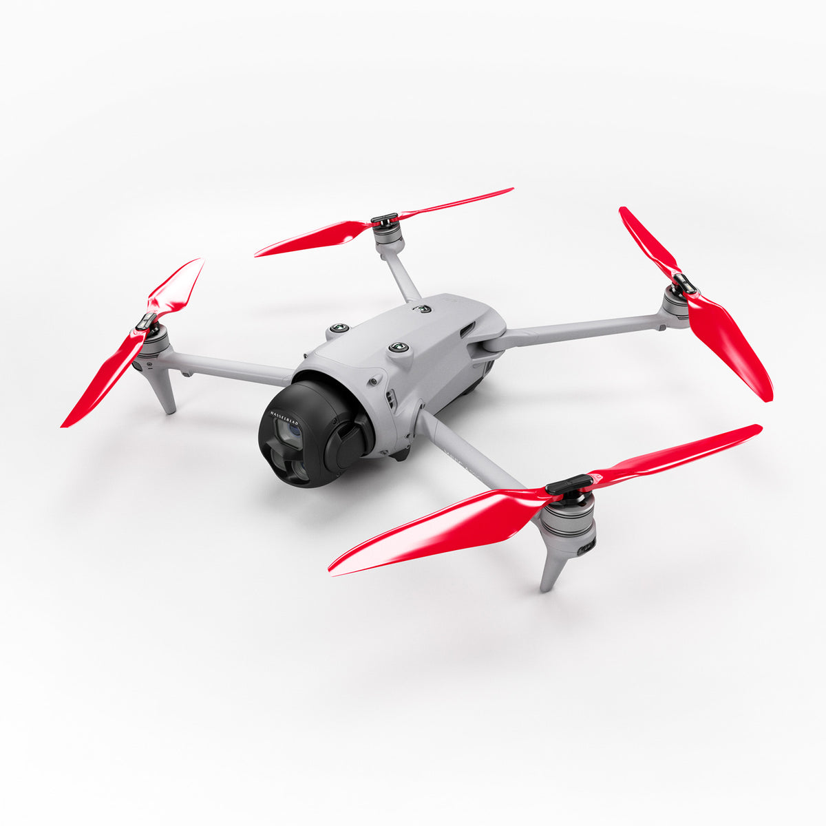 DJI Mavic 4 Pro STEALTH Upgrade Propellers - x4 Red