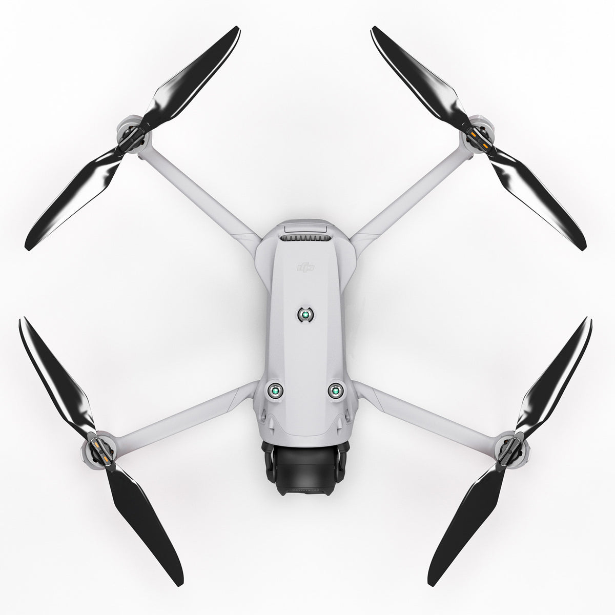 DJI Mavic 4 Pro STEALTH Upgrade Propellers - x4 Black