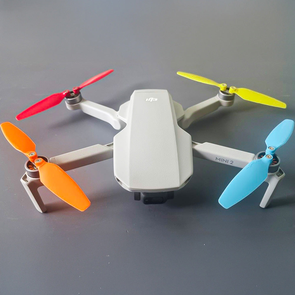 DJI Mini 2 / SE STEALTH Upgrade Propellers - x4 Electric