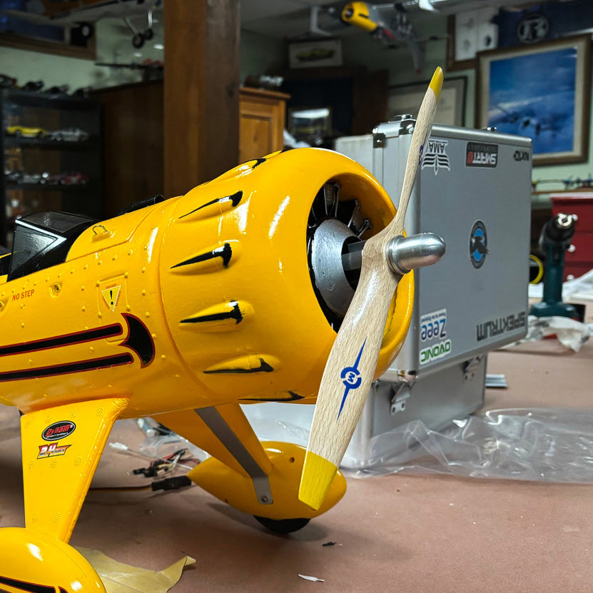 Wood-Beech - 9x4 Propeller