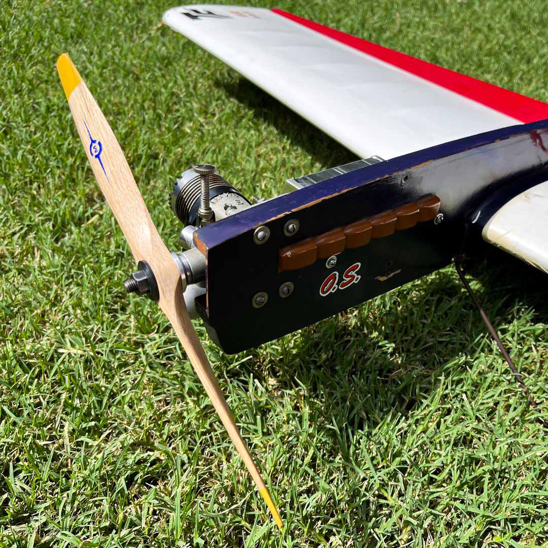 Wood-Maple - 18x6 Propeller